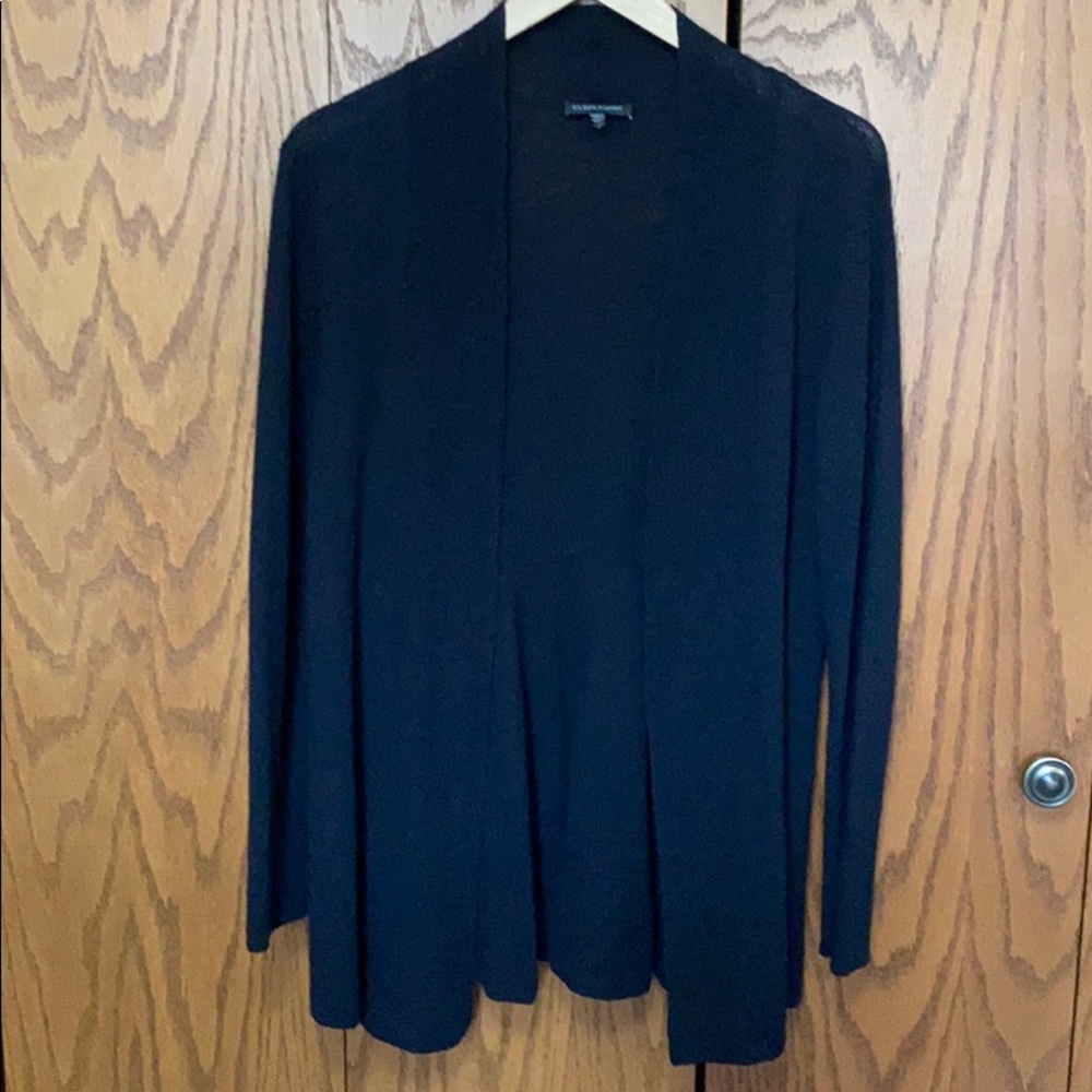 Eileen Fisher Wool Cardigan